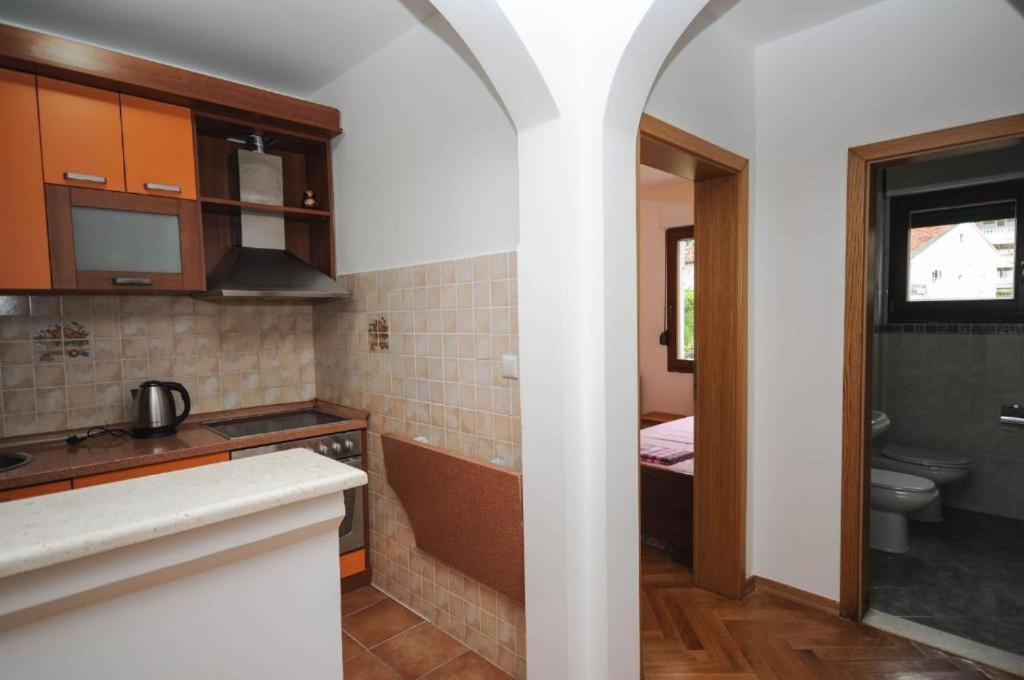 Apartment Jana Петровац Экстерьер фото