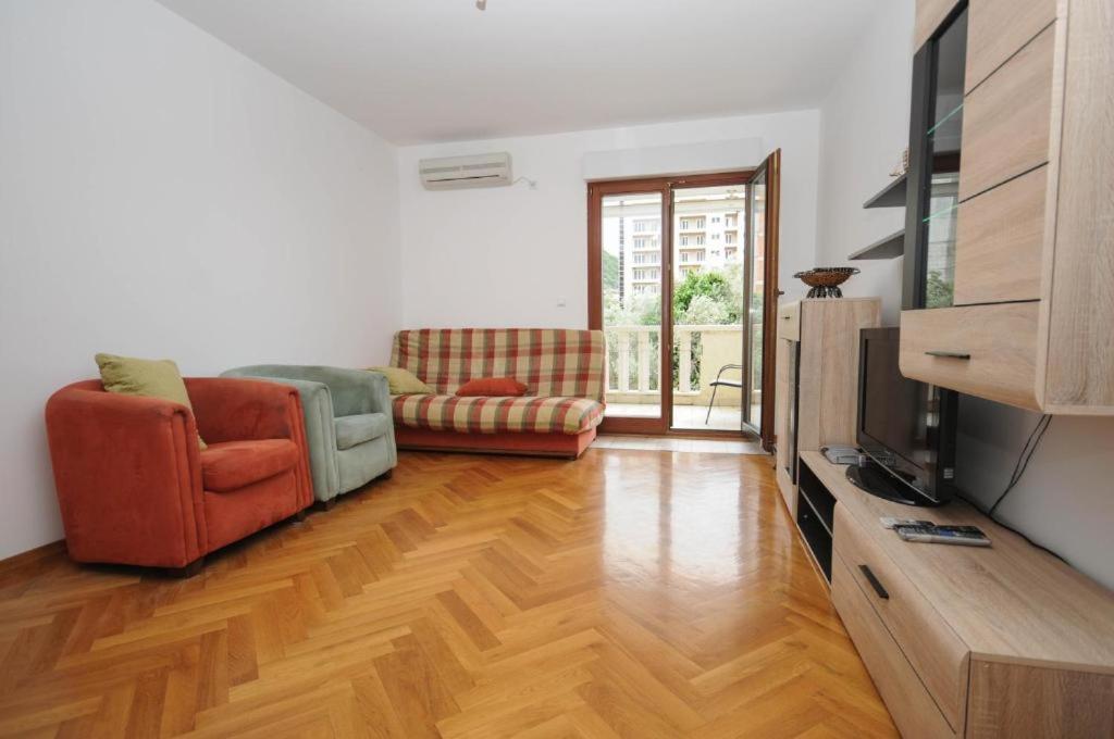 Apartment Jana Петровац Экстерьер фото